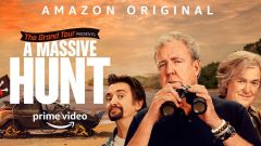 The Grand Tour: A Massive Hunt su Amazon Prime Video. Il trailer