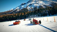 The I.C.E. St. Moritz 2023: vincitrici, foto e video