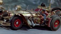 Le corse automobilistiche in stop motion: il capolavoro di Ivo Caprino