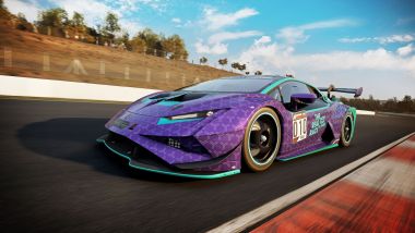 The Real Race 2022, terza edizione dei campionati eSport Lamborghini