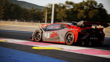 The Real Race 2022, terza edizione dei campionati eSport Lamborghini