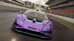 Ecco il trailer di The Real Race, la terza stagione degli eSport Lamborghini