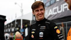 Theo Pourchaire completa la stagione con Arrow McLaren