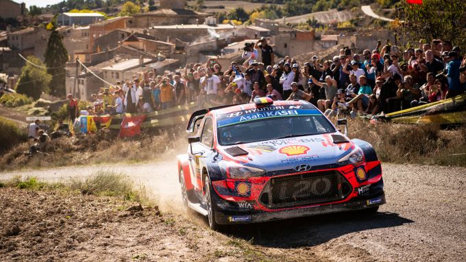 WRC 2020, calendario ufficiale del mondiale Rally - MotorBox