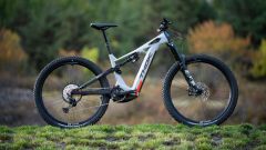 E-bike: la nuova e-MTB Thok TP4 con sistema Flip Chip