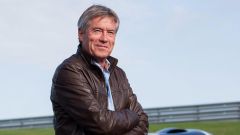 Tiff Needell, a Top Gear prima di Clarkson, via da Fifth Gear
