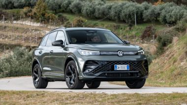 Tiguan eHybrid: costa, ma che rendimento