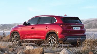 Togg: a IAA 2025 presenta il C-SUV elettrico T10X