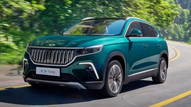 Togg: il SUV T10X ha potenza di 218 o 435 CV e autonomia EV fino a 523 km