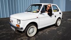 Tom Hanks: all'asta la sua Polski Fiat 126p