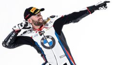 Superbike, BMW sceglie Sykes al fianco di Van der Mark