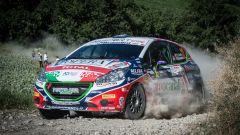Tommaso Ciuffi conquista anche il Peugeot Competition CLUB