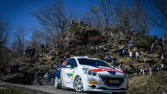 Peugeot Sport Italia è pronta per il Rallye di Sanremo