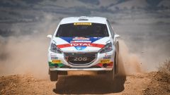 Rally Tuscan Rewind: Peugeot cerca la settima vittoria consecutiva