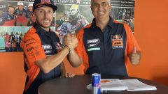 Cairoli non smette: firmato il rinnovo 2021 con KTM