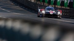 Le Mans, pre-qualifica: Toyota detta il ritmo con Kobayashi e Nakajima