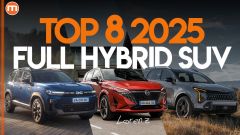 Video: Top 8 SUV Full Hybrid 2025. Da Dacia Bigster a Kia Sportage