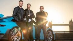 Addio Top Gear: dopo 20 anni chiude lo show sui motori