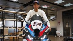 BMW M RR WSBK Champion Edition 2024, la M 1000 RR di Toprak