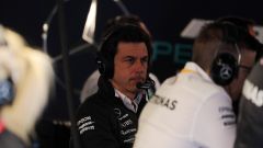 F1: la Mercedes ammette l'errore di strategia a Sochi
