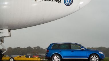 Touareg, quanti ricordi...