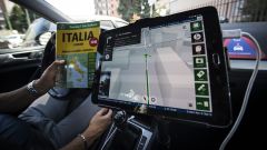Touring Club con Here Technologie per mappe d'Italia più accurate