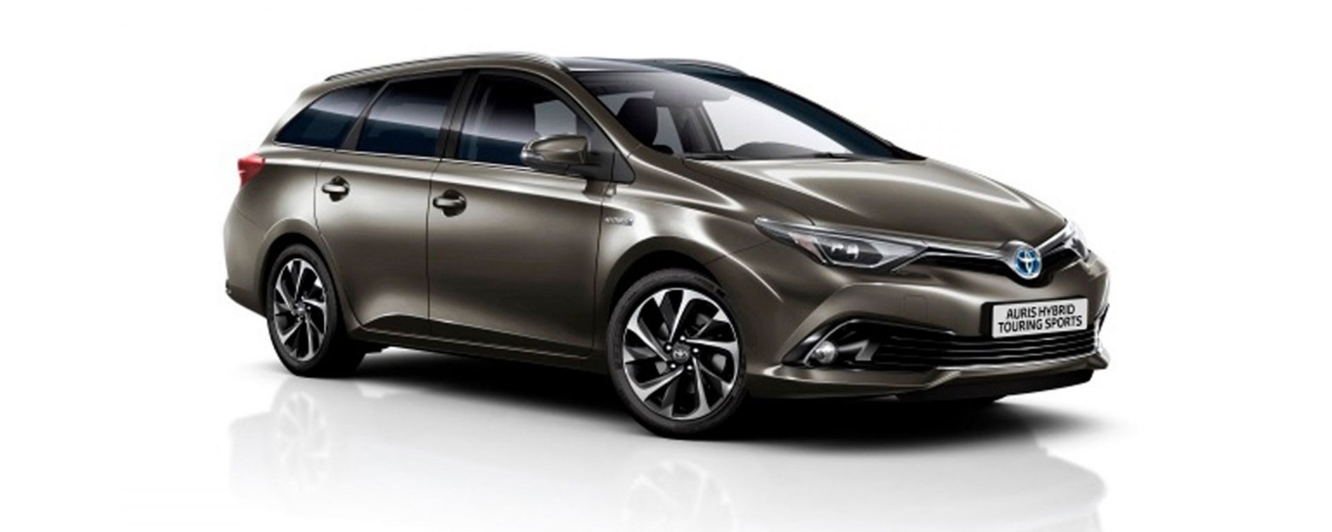 Toyota auris 2016