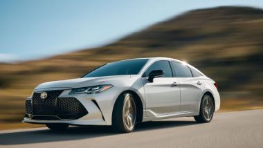 Toyota Avalon 2022