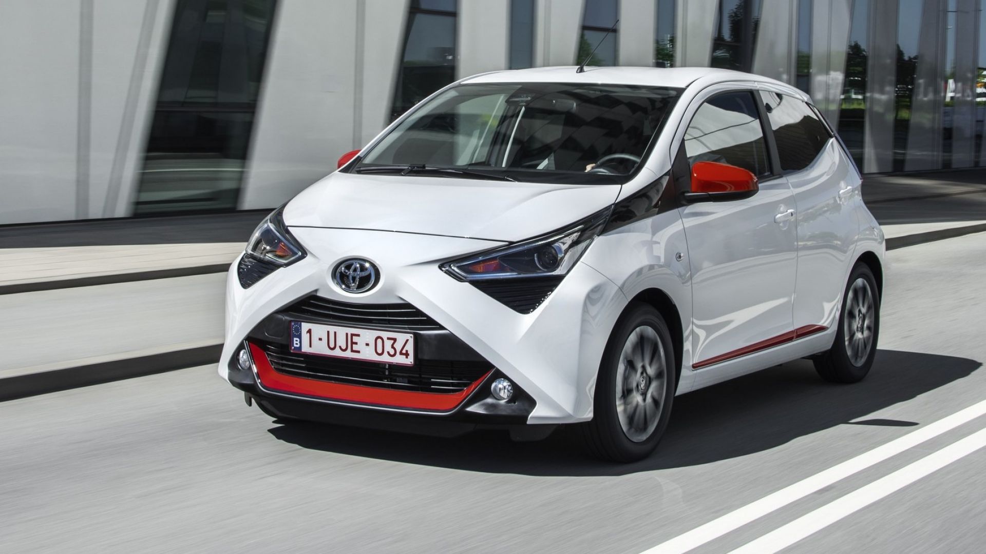 Toyota Aygo 2018 Restyling Interni Uscita E Prezzo Toyota Aygo 2018 Restyling Interni Uscita E Prezzo