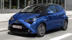 Toyota Aygo Connect 2019: nuovi allestimenti e formule di acquisto