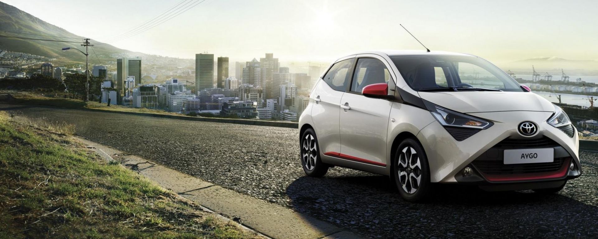 Nuova Toyota Aygo, dal 2020 sarà solo elettrica. Ultime news - MotorBox