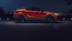 Nuovo Toyota C-HR 2020: design, motori, interni, lancio
