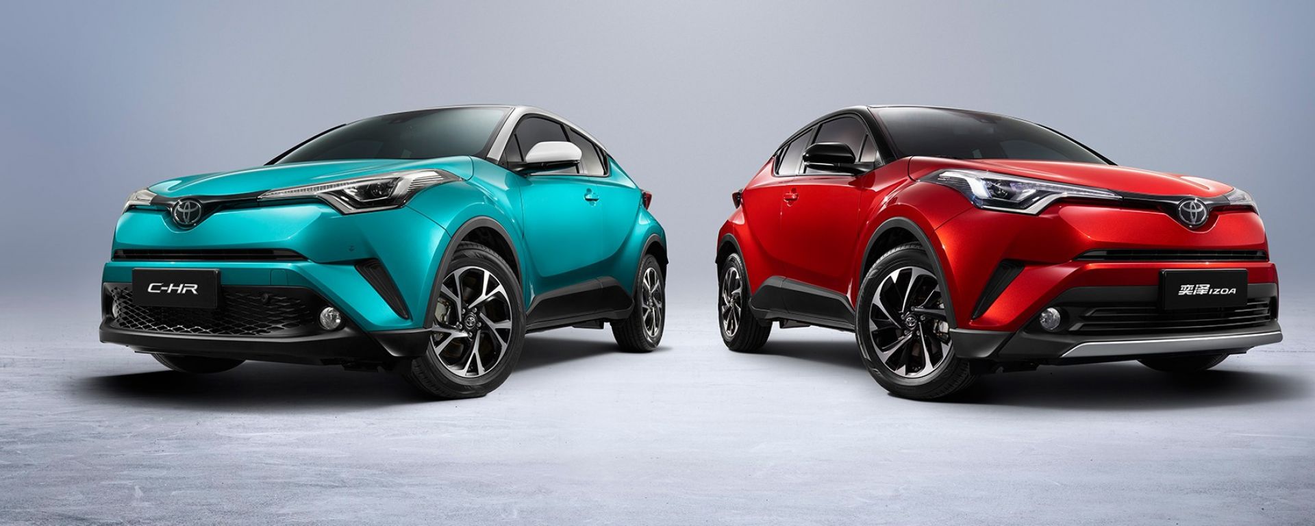Toyota CHR la crossover hybrid ora è anche 100 elettrica MotorBox Toyota CHR la crossover hybrid ora è anche 100 elettrica MotorBox