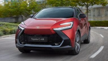 Toyota C-HR