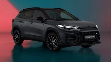 Toyota Corolla Cross Weekend Coast: il modello originale del SUV giapponese