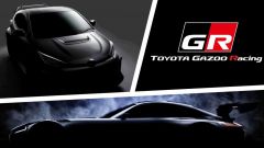 Toyota GR Yaris e GR GT3 Concept al Salone di Tokyo