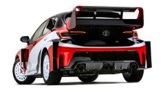 Toyota GR Corolla Rally Concept (2022): programmi WRC in arrivo?