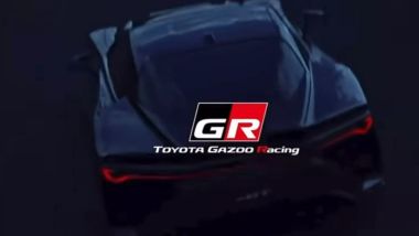 Toyota GR GT: la nuova supercar giapponese potrebbe diventare l'erede della Lexus LFA