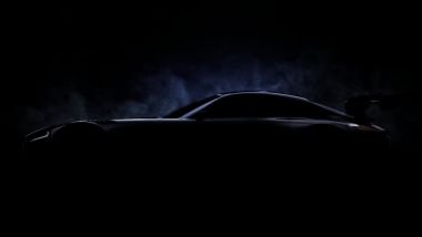 Toyota GR GT3: il teaser in vista del Salone di Tokyo