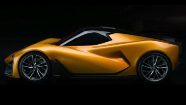 Toyota GR Sports Concept (2021): antesignana di nuova MR2 elettrica?
