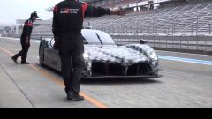 Toyota GR Super Sport: in video la stradale derivata da Le Mans
