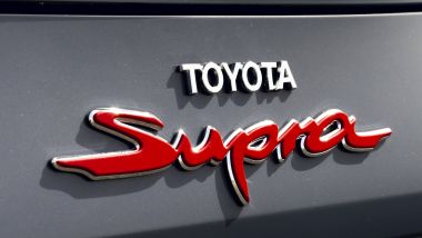 Toyota GR Supra MT, what else?