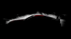 Toyota GR Supra Super GT: il teaser della Supra da corsa