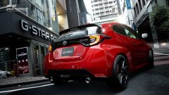 Toyota GR Yaris: 300.000 auto vendute nel videogame per PlayStation 4