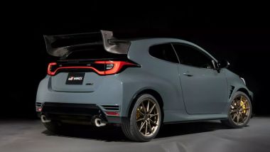 Toyota GR Yaris Morizo RR: al Tokyo Auto Salon 2026 una nuova variante della hot-hatch