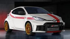 GR Yaris TGR Italy, nuova special edition 2024: ordini e prezzo