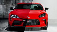 Toyota GR86 vs Supra: sfida in video fra coupé a cambio manuale 