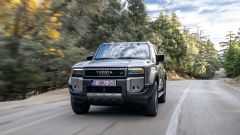 Toyota Land Cruiser 48V: debutta il mild-hybrid diesel