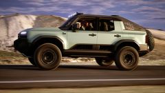 Toyota Land Cruiser ROX: in video, la concept del cabrio pick-up