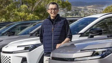 Toyota non esclude una riduzione dei comandi a sfioramento secondo il manager Yoshinori Futonagane